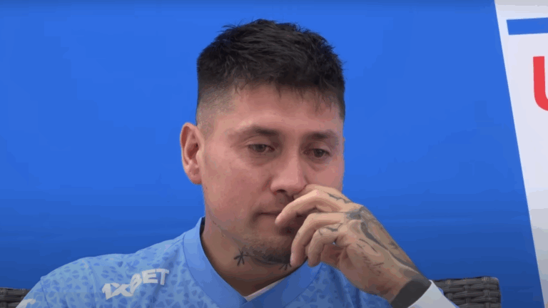 La emoción de Castillo en su regreso a Católica: 