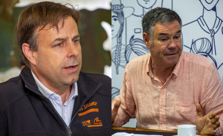 Tras declaraciones cruzadas por carrera municipal: Tribunal Supremo de RN abre causa de oficio contra Ossandón y Codina