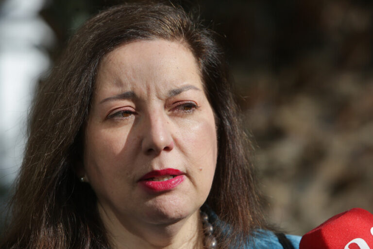 Vodanovic respaldó labor de Monsalve en seguridad en medio de críticas por pensiones de gracia