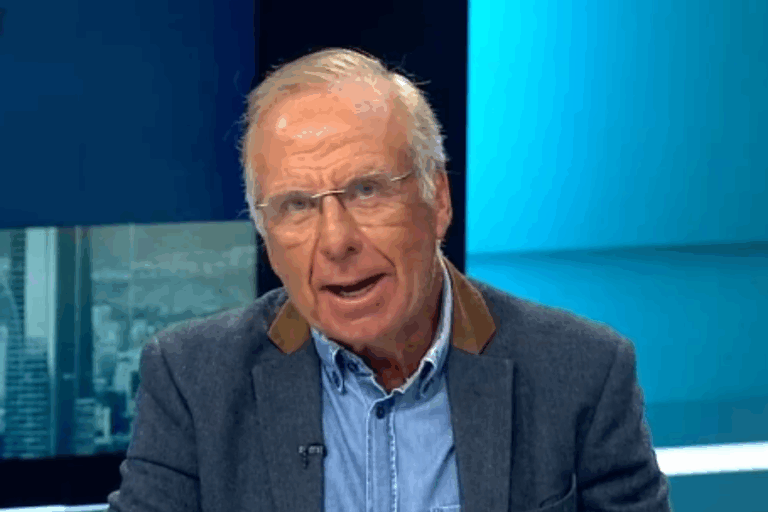 Paulsen e impuestos a los superricos: 