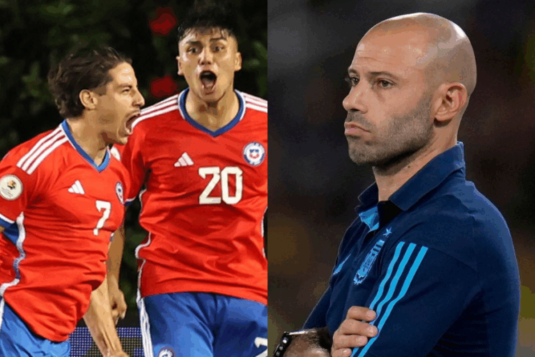 La Roja enfrentará a Argentina por la cuarta fecha del preolímpico 2024: ¿A qué hora y por dónde ver?