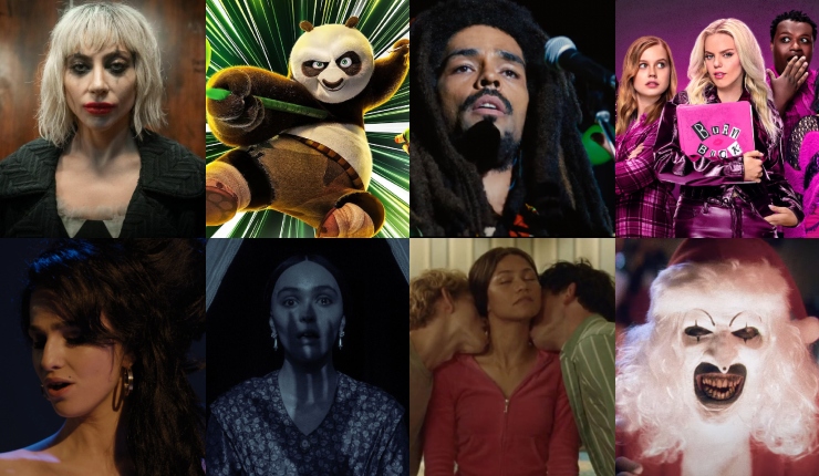 Estrenos 2024: 50 películas que podrás ver este año