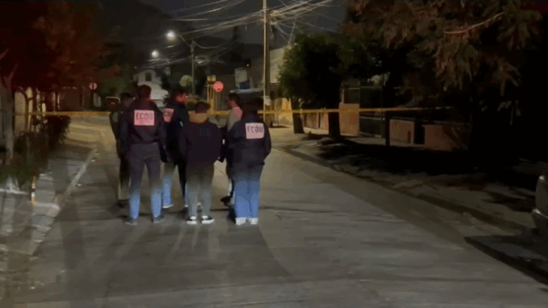 Renca: Hombre de 21 años murió tras recibir un disparo en el tórax