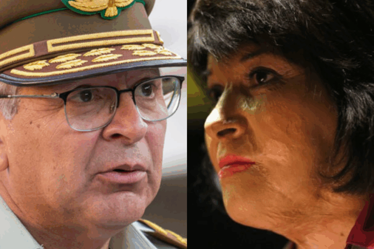 Quintana pide la renuncia de Yáñez: “Es el responsable institucional durante el estallido y debe responder como tal”