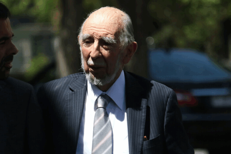 Muere exsenador de la DC e histórico opositor a la dictadura Mariano Ruiz-Esquide a los 93 años