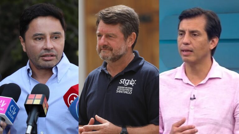 Crimen organizado: Alcaldes se reunieron con el gobernador Orrego y fiscal Barros por delitos violentos en la RM