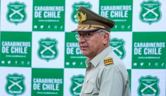 TC acoge a trámite requerimiento de Ricardo Yáñez, pero rechaza suspensión de formalización por causas del estallido social