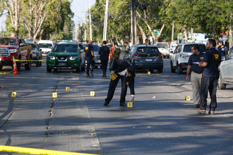 Columna de Gonzalo García: Seguridad pública, ¿hace la tarea el Estado?