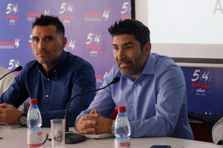 Amenazan con suspender la Supercopa: Sifup insiste en revertir medida que permite seis extranjeros en cancha