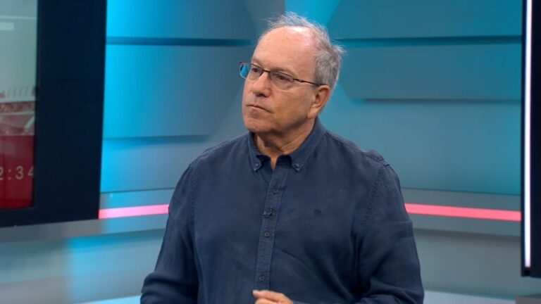 Hirsch por reunión entre Apruebo Dignidad y Socialismo Democrático: 