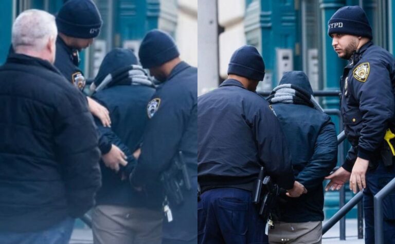 Arrestan a hombre que llegó hasta apartamento de Taylor Swift en Nueva York