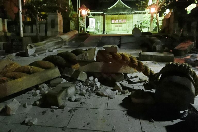 Terremoto en Japón: Autoridades retiran alertas de tsunami, pero mantienen avisos por olas de 1 metro