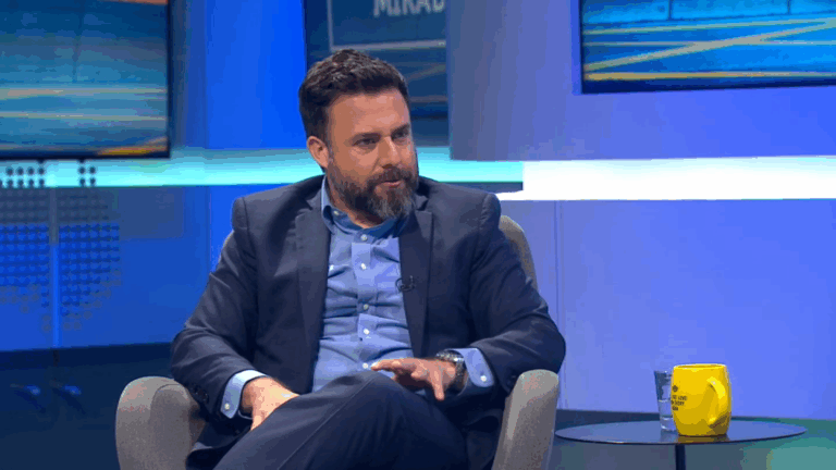 Negociador político Francisco Pereira explica la dinámica del lobby tras polémica reunión de autoridades en casa de Zalaquett