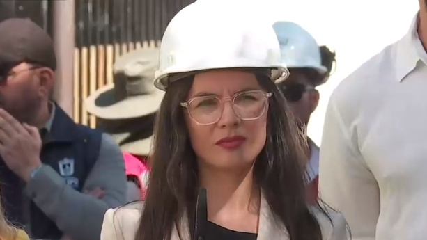 Polémica por Peso Pluma: Ministra Vallejo dice que el Gobierno 