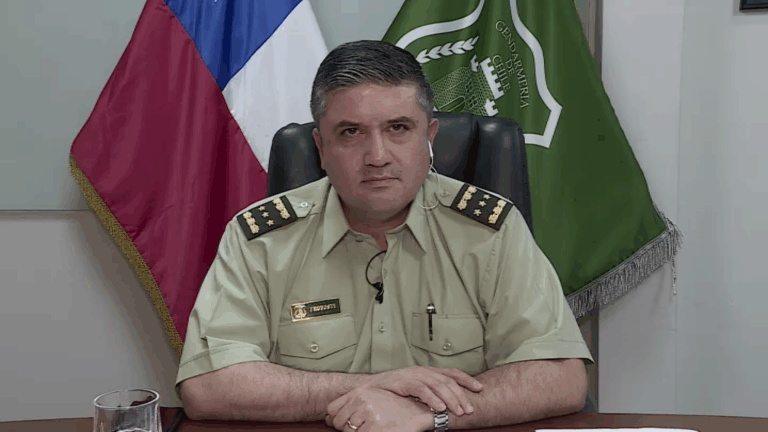 Dir. nacional (s) de Gendarmería alerta que hay 1.600 bandas al interior de las cárceles de las cuales 600 están activas
