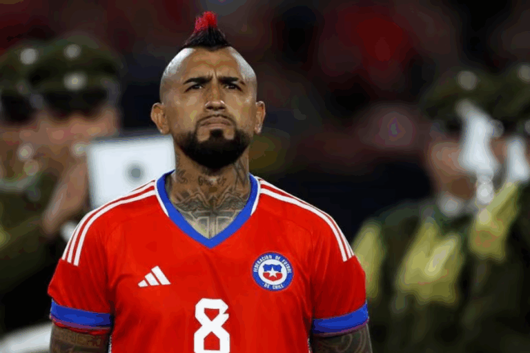 América de Cali se cansa de Arturo Vidal y da por cerradas negociaciones: 