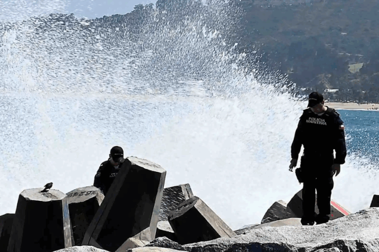 SML informa sobre cuerpo hallado en Viña del Mar: Identificación estaría lista en las próximas 72 horas