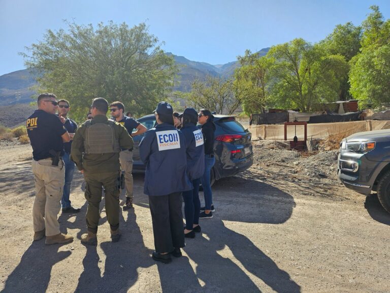 Matrimonio fue víctima de violento robo en Tierra Amarilla: Delincuentes asesinaron a un adulto mayor