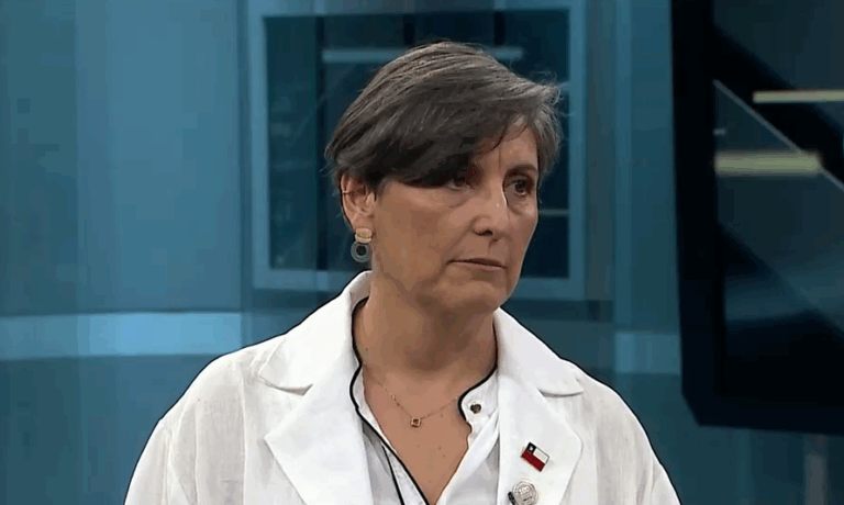 Ministra Aguilera por ley corta de Isapres: 