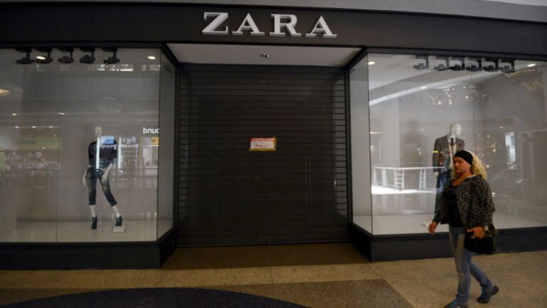 Zara regresará a Venezuela el primer semestre de 2024: Había cerrado sus tiendas por la hiperinflación