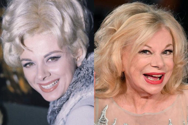 Muere la popular actriz italiana Sandra Milo, musa de Fellini, a los 90 años