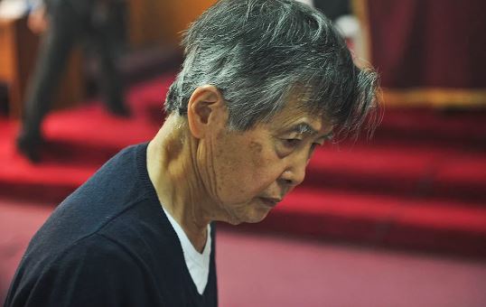Corte Suprema amplía delitos de extradición del expresidente Alberto Fujimori a Perú