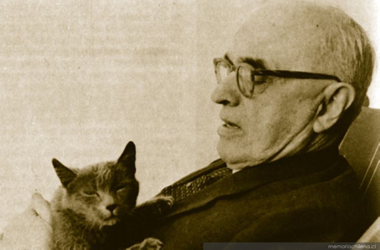 La historia de Carlos George Nascimento, el editor portugués que publicó a los autores chilenos más relevantes del siglo XX