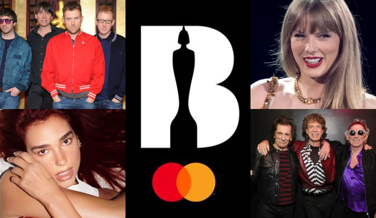 Brit Awards 2024: Lista completa de artistas nominados