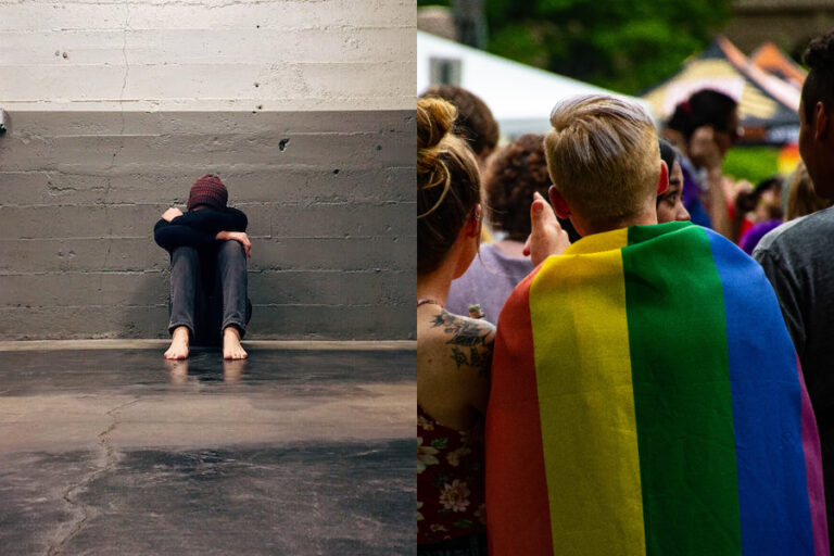 Italia: Condenan a más de dos años de cárcel a padres que amenazaron y humillaron a su hijo por ser gay