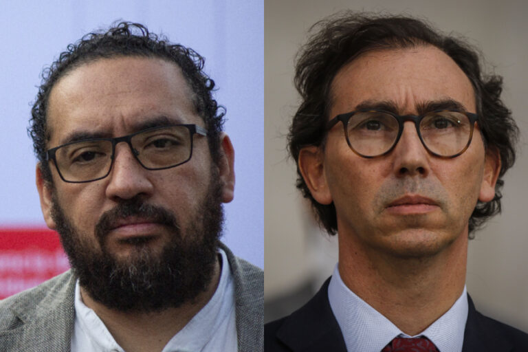 PAES: Las miradas opuestas del ex y actual ministro de Educación por la ausencia de liceos emblemáticos entre los primeros 100