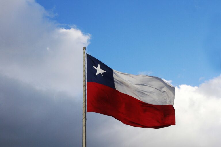 Chile pasa de ser una 