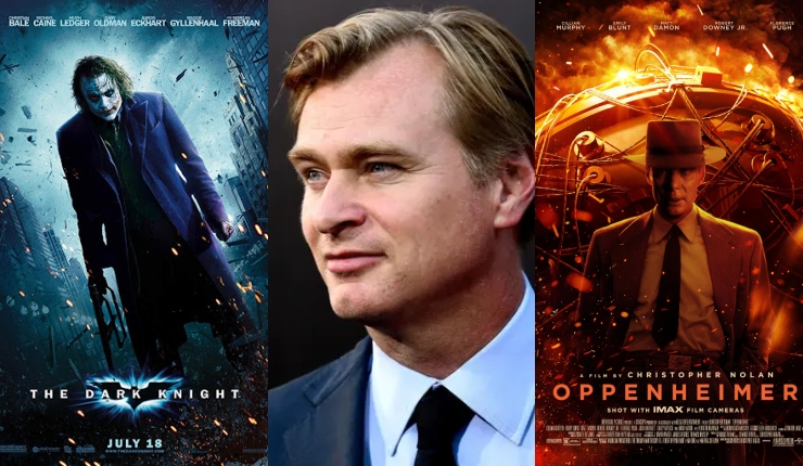 Christopher Nolan está en contra de 