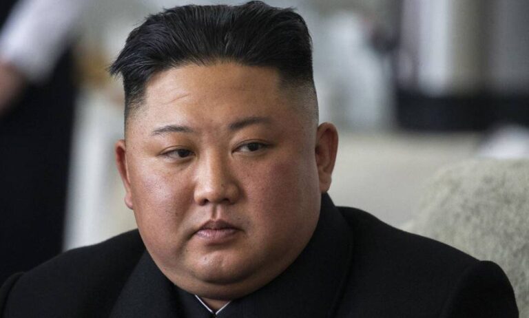 Detectan lanzamiento de misil norcoreano: Voló 1.000 km antes de aterrizar en el mar, según Corea del Sur