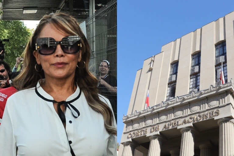 Corte revisará este viernes las apelaciones por la cautelar de Cathy Barriga: Fiscalía pide prisión preventiva