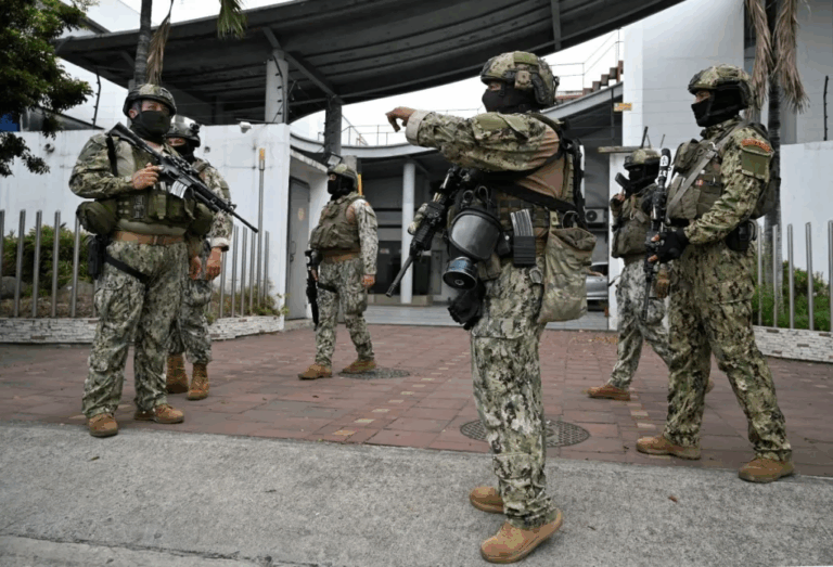 Dirección de Aviación Civil aumenta niveles de seguridad en aeropuertos de Ecuador en medio de hechos de violencia