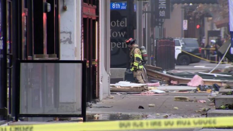 Estados Unidos: Explosión en un hotel en Texas deja por lo menos 21 heridos