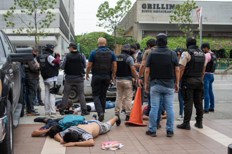 Más allá del ataque al canal TC televisión: Origen de la crisis de seguridad en Ecuador