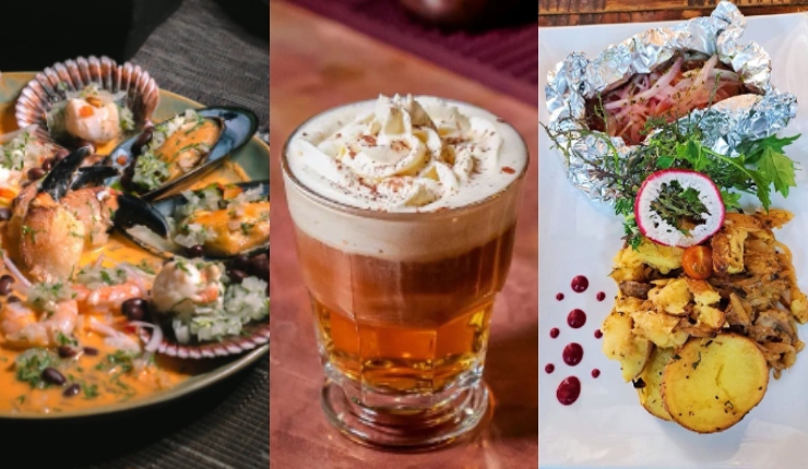 El renacer gastronómico de Barrio Lastarria: Tres restaurantes imperdibles