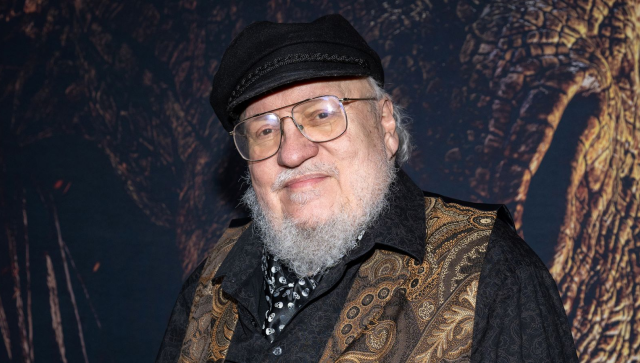 George R.R. Martin trabaja en tres spin-offs animados de 