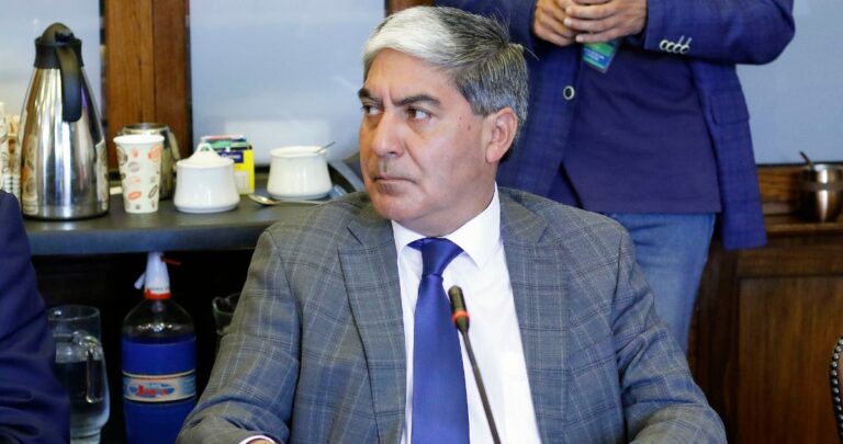 Alza de homicidios en la RM: Diputado Leal llama a 