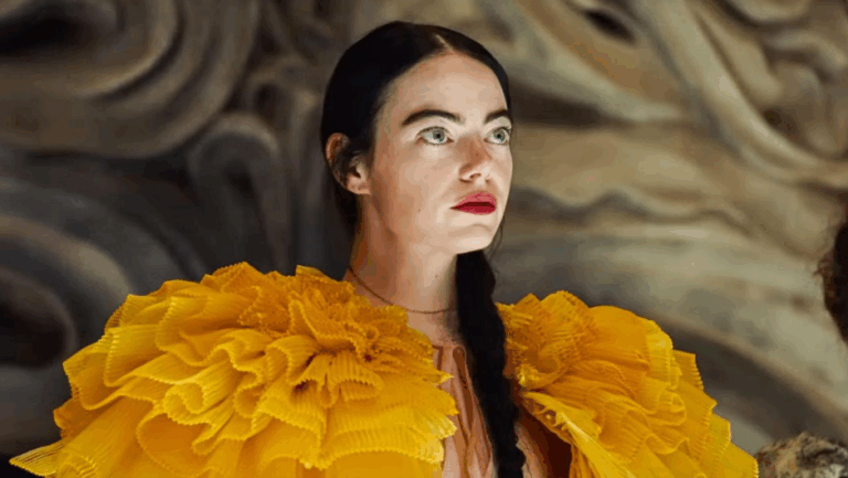 Emma Stone defiende las escenas de sexo 