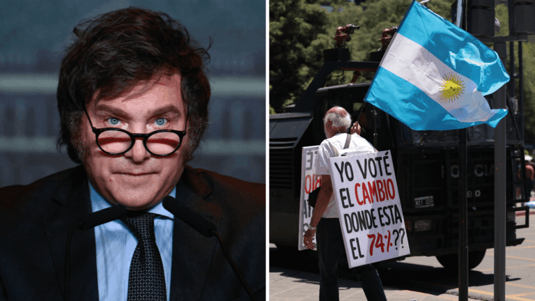 Duro revés para Javier Milei: Invalidan seis artículos del decreto de necesidad y urgencia en Argentina