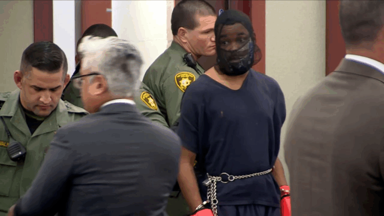 Hombre que atacó a una jueza de Nevada es sentenciado a prisión