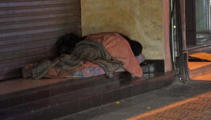 Ola de calor: Hogar de Cristo despliega plan para ayudar a personas en situación de calle