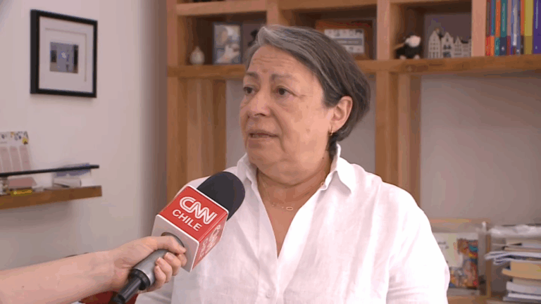Directora del INDH dice que se reunieron con el Gobierno tras presentar oficio, pero que no obtuvieron respuesta escrita