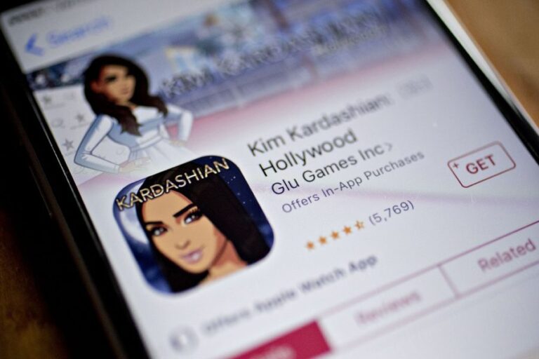 El videojuego de Kim Kardashian cierra tras 10 años de su lanzamiento: 