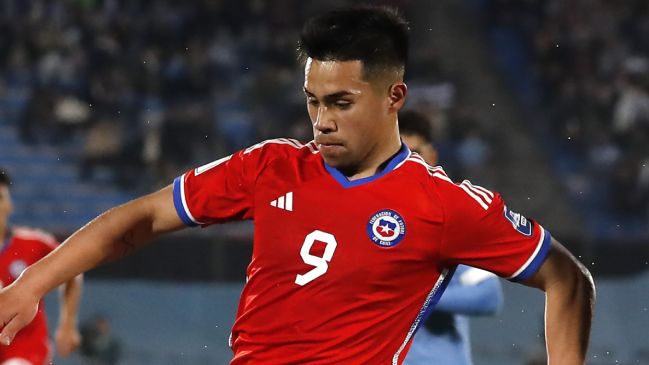 Esta es la formación de La Roja para el debut en el Preolímpico Sub 23 contra Perú