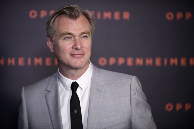 Emotivo discurso: Christopher Nolan recuerda a Heath Ledger al recoger el Globo de Oro