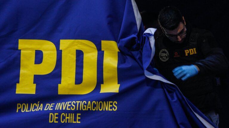 Conchalí: Hombre murió tras ser apuñalado en plena vía pública