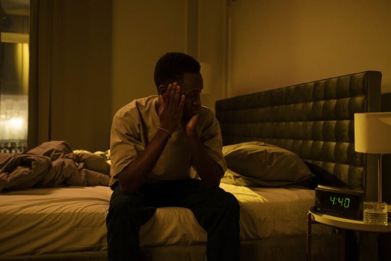 Insomnio: Los efectos del sueño deficiente en la salud